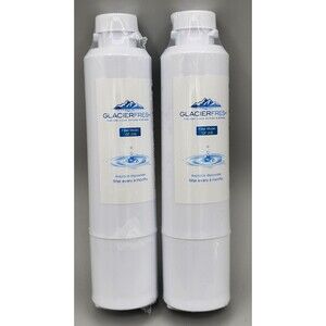 2 Pack Glacier Fresh Refrigerator Water Filter GF-20B New Sealed Free Shipping